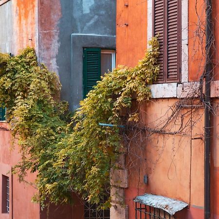 Trasteverehome - Paglia House Of 17Century In Trastevere Rome Exterior photo