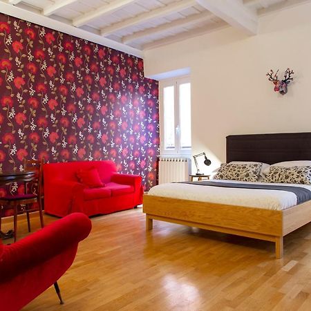 Trasteverehome - Paglia House Of 17Century In Trastevere Rome Exterior photo