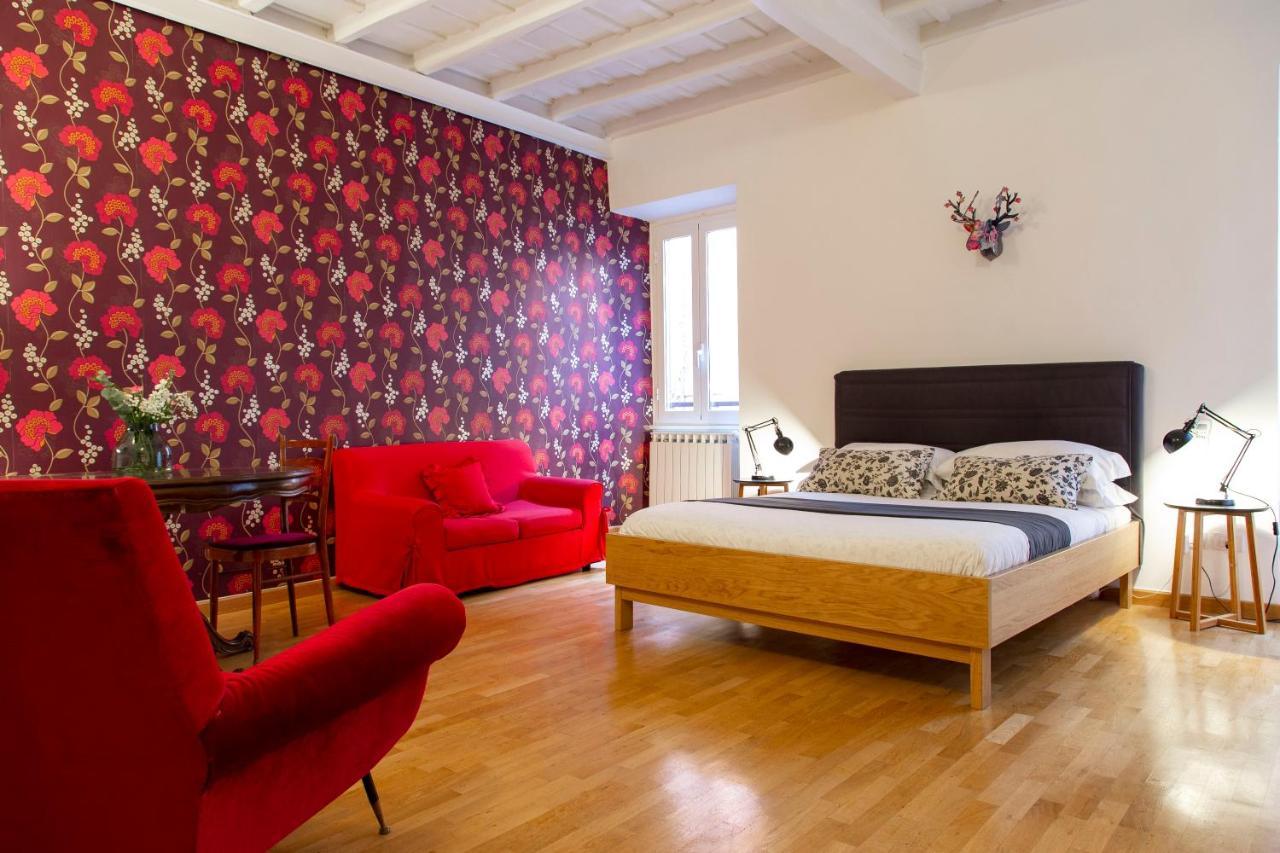 Trasteverehome - Paglia House Of 17Century In Trastevere Rome Exterior photo